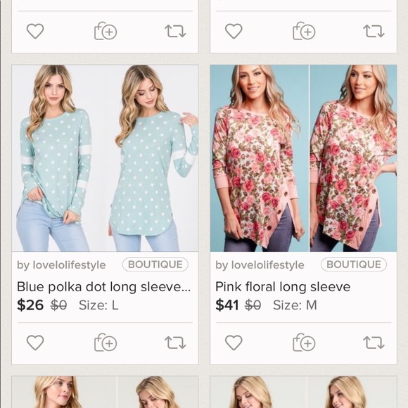 ALL BOUTIQUE ITEMS MUST GO ✨ - Picture 2 of 6